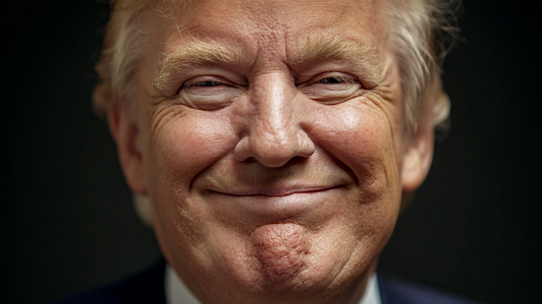 Первый смартфон семьи Дональда Трампа полностью рассекречен