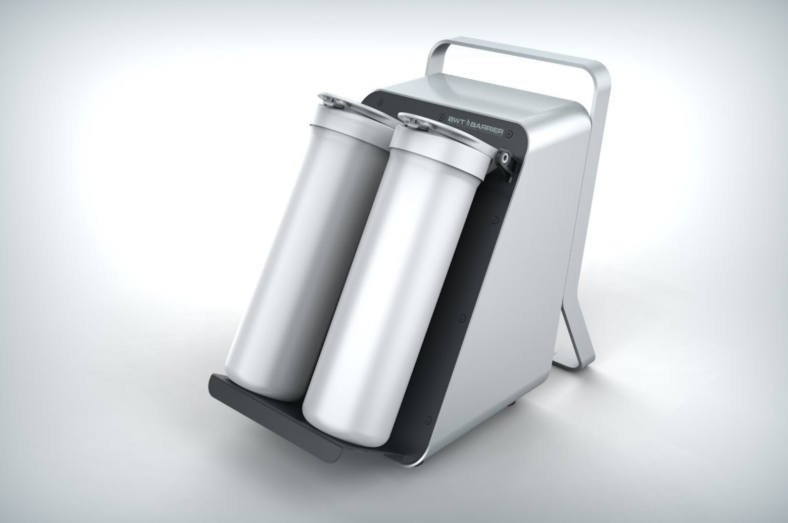 Цель клиента — вывести на рынок новую модель фильтра для b2b