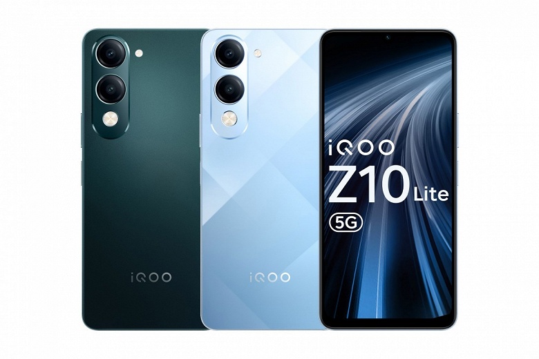 6000 мАч и IP64 &mdash; всего 115 долларов. Представлен iQOO Z10 Lite
