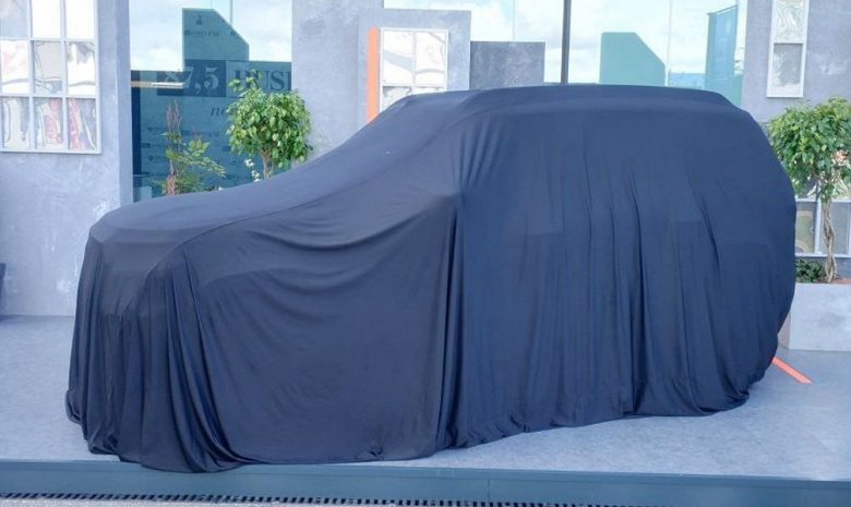 Lada Niva Travel 2025 с новым дизайном и мотором 1,8 л покажут на ПМЭФ-2025