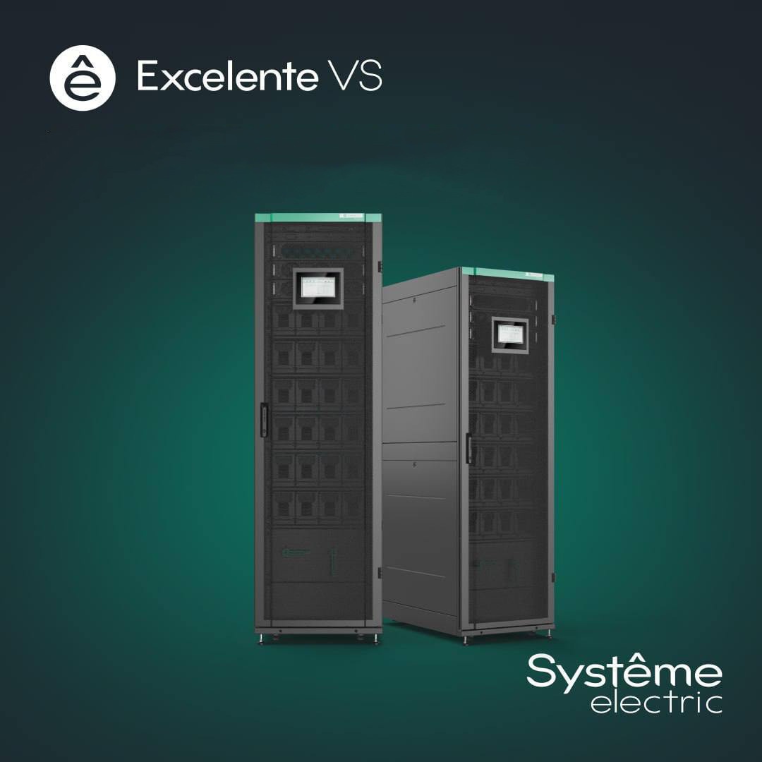 ИБП Systeme Electric Excelente VS родом из ОЭЗ «Технополис "Москва"»