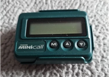 Пейджеры: как маленькие устройства связали мир до смартфонов - 4 Пейджеры: как маленькие устройства связали мир до смартфонов - 4