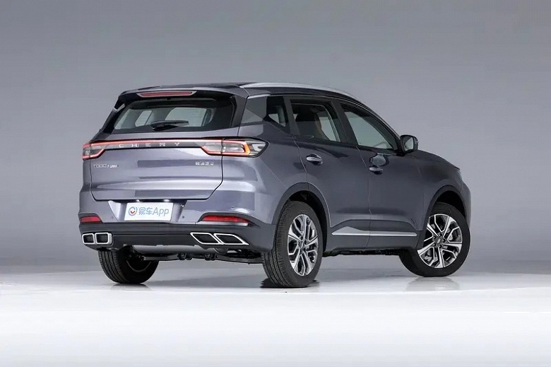 Представлен Chery Tiggo 7 Plus 2026 всего за 12 800 долларов