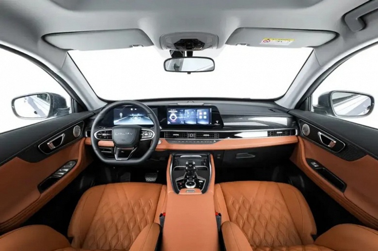 Представлен Chery Tiggo 7 Plus 2026 всего за 12 800 долларов