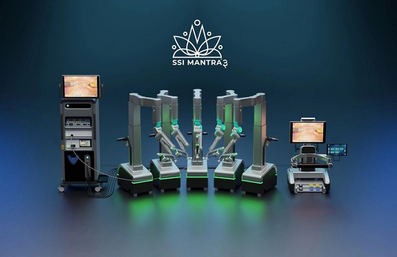 Роботы-хирурги совершили первую в Америке операцию на сердце