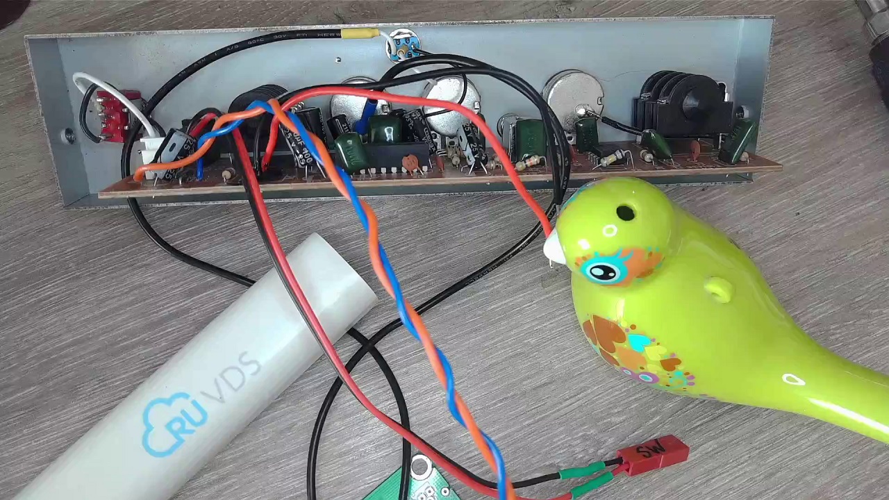 Улучшаем ультрадешёвый гитарный комбоусилитель Belcat G5 - 25