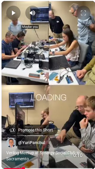 В русских клубах Америки можно делать не только дискотеки и выступления писателей, но и митапы по FPGA - 3 В русских клубах Америки можно делать не только дискотеки и выступления писателей, но и митапы по FPGA - 3