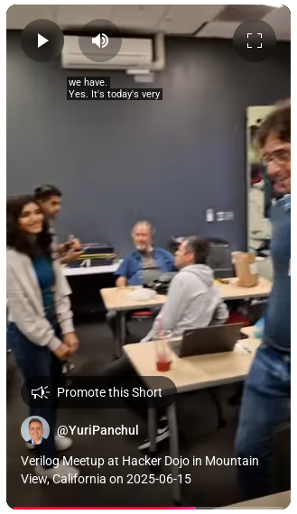 В русских клубах Америки можно делать не только дискотеки и выступления писателей, но и митапы по FPGA - 4 В русских клубах Америки можно делать не только дискотеки и выступления писателей, но и митапы по FPGA - 4