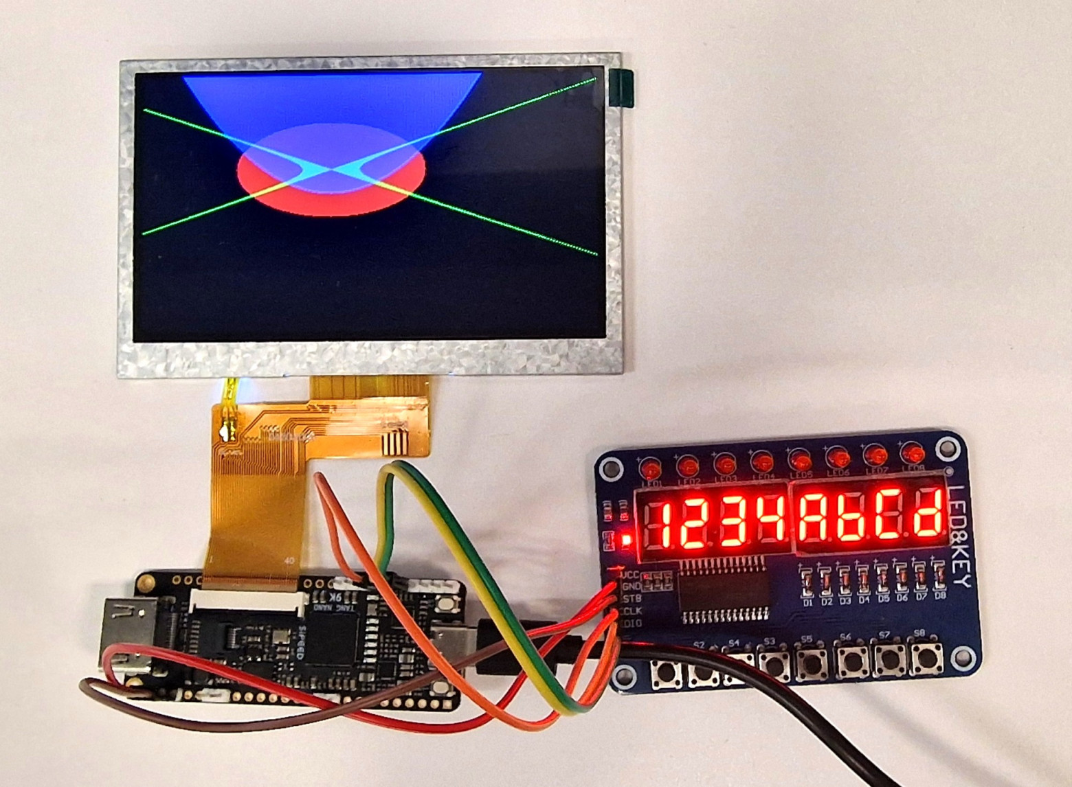 В русских клубах Америки можно делать не только дискотеки и выступления писателей, но и митапы по FPGA - 6 В русских клубах Америки можно делать не только дискотеки и выступления писателей, но и митапы по FPGA - 6