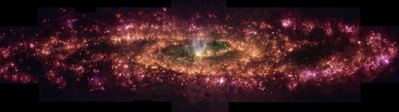 500 новых объектов на одном снимке. Учёные получили сверхдетализированный снимок Галактики Скульптор