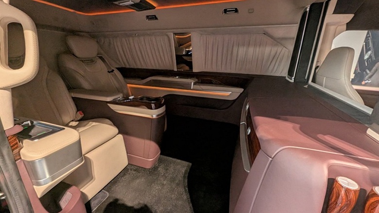 Aurus Arsenal может поступить в свободную продажу с 2026 года: названа ориентировочная цена