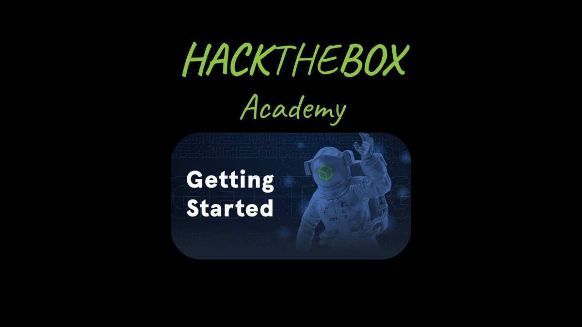 HTB Academy — Getting Started — Knowledge Check (Проверка знаний) - 1