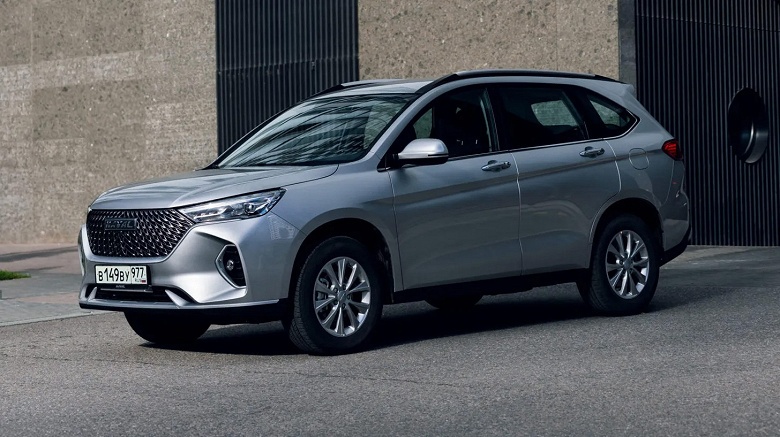 Haval вновь снизил цены на популярные кроссоверы Haval Jolion и Haval M6