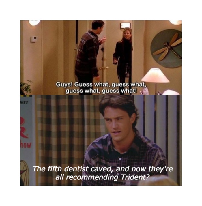 Lost in translation. Почему некоторые шутки из сериала "Друзья" не такие смешные в русском дубляже? Английский язык, Изучаем английский, Иностранные языки, Длиннопост