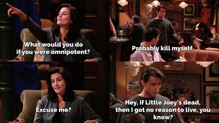 Lost in translation. Почему некоторые шутки из сериала "Друзья" не такие смешные в русском дубляже? Английский язык, Изучаем английский, Иностранные языки, Длиннопост