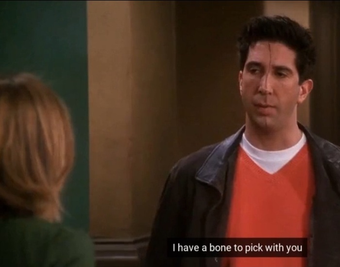 Lost in translation. Почему некоторые шутки из сериала "Друзья" не такие смешные в русском дубляже? Английский язык, Изучаем английский, Иностранные языки, Длиннопост