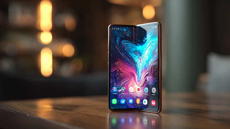 Абсолютно новый iPhone: два экрана, минимальная складка, возможное возвращение Touch ID, цена от $2000 и начало производства в 2025 году