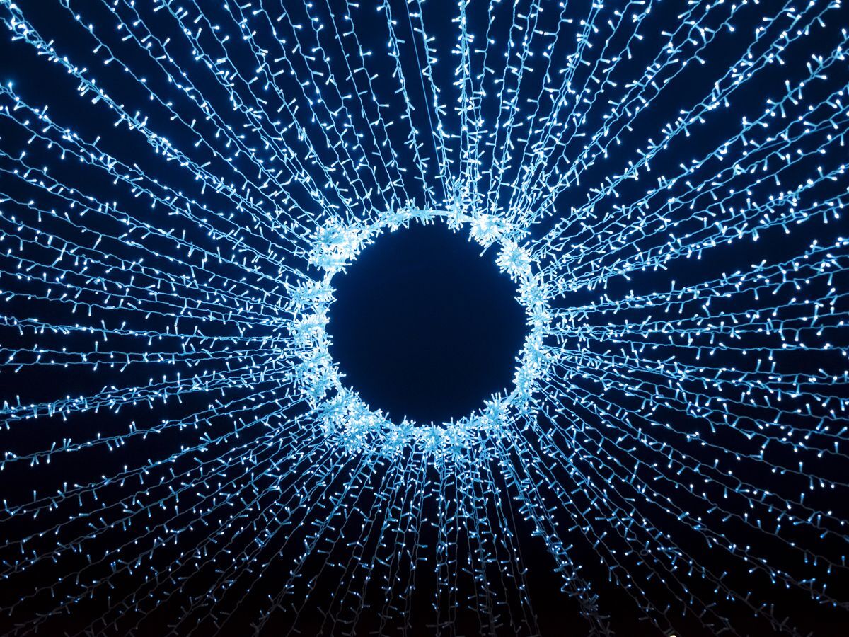 Информационный парадокс чёрных дыр: куда в них исчезает информация, и исчезает ли вообще? - 2 Информационный парадокс чёрных дыр: куда в них исчезает информация, и исчезает ли вообще? - 2