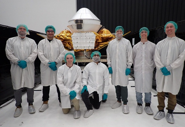 Компания Varda готовит к запуску свой космический аппарат W-4, открывая эру космической фармацевтики