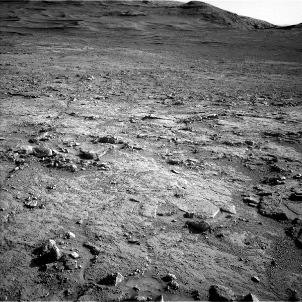 Марсоход Curiosity добрался до &laquo;Уюни&raquo; и исследует загадочные структуры &laquo;боксворк&raquo;