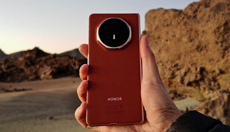 Производительность уровня ПК в самом тонком и лёгком смартфоне с рекордной батареей в классе. Чем порадует Honor Magic V5 - 1 Производительность уровня ПК в самом тонком и лёгком смартфоне с рекордной батареей в классе. Чем порадует Honor Magic V5