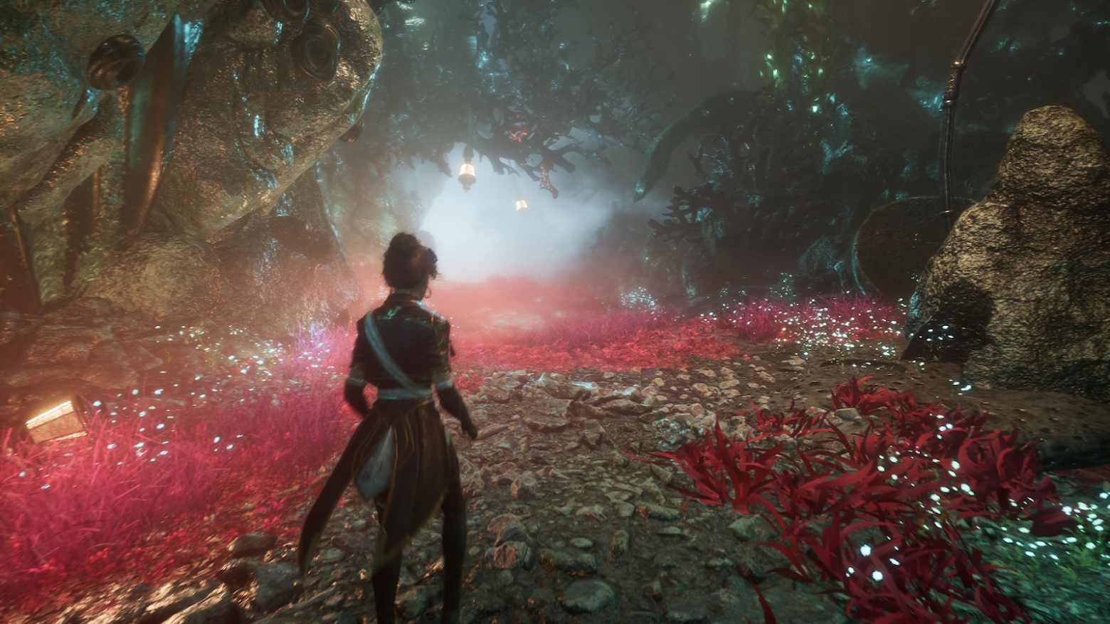 Пример локации из Clair Obscur: Expedition 33. Источник