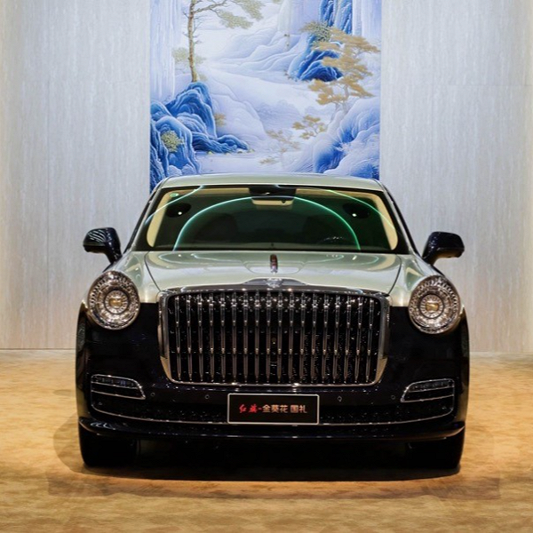 Россиянин купил автомобиль за 1,5 миллиона долларов &mdash; и это &laquo;китаец&raquo;