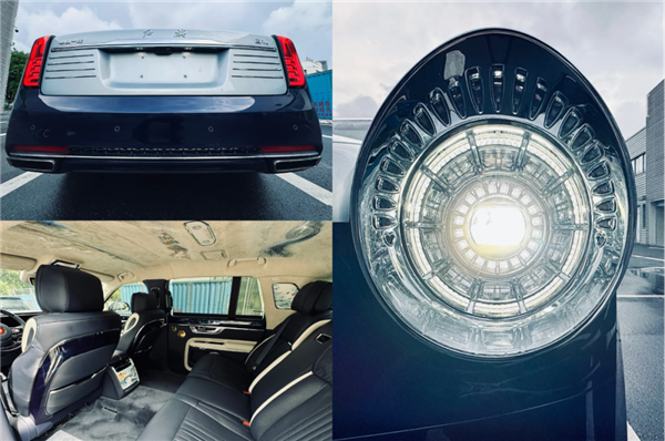 Россиянин купил автомобиль за 1,5 миллиона долларов &mdash; и это &laquo;китаец&raquo;