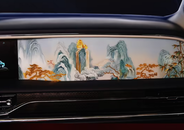 Россиянин купил автомобиль за 1,5 миллиона долларов &mdash; и это &laquo;китаец&raquo;