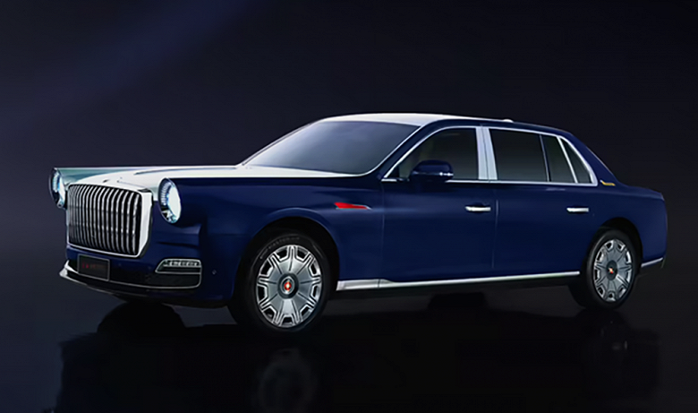 Россиянин купил автомобиль за 1,5 миллиона долларов &mdash; и это &laquo;китаец&raquo;