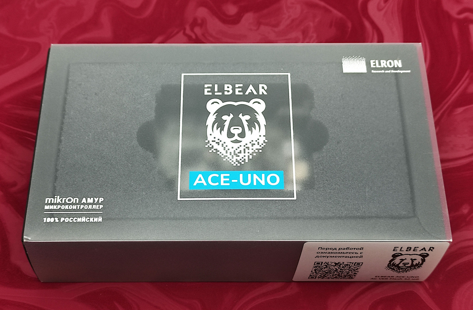 Русская «Ардуина»: первый взгляд любителя - 8 Русская «Ардуина»: первый взгляд любителя - 8