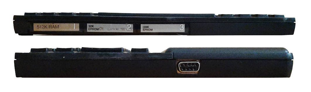 Cambridge Z88: портативный компьютер с амбициями Sinclair - 6