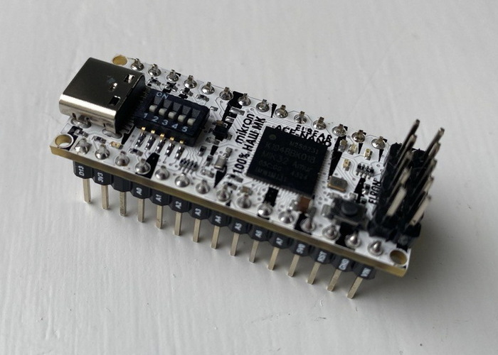 Дизайн в электронике — кому он нужен? Тем более если это Ардуино, пусть и русская… - 19