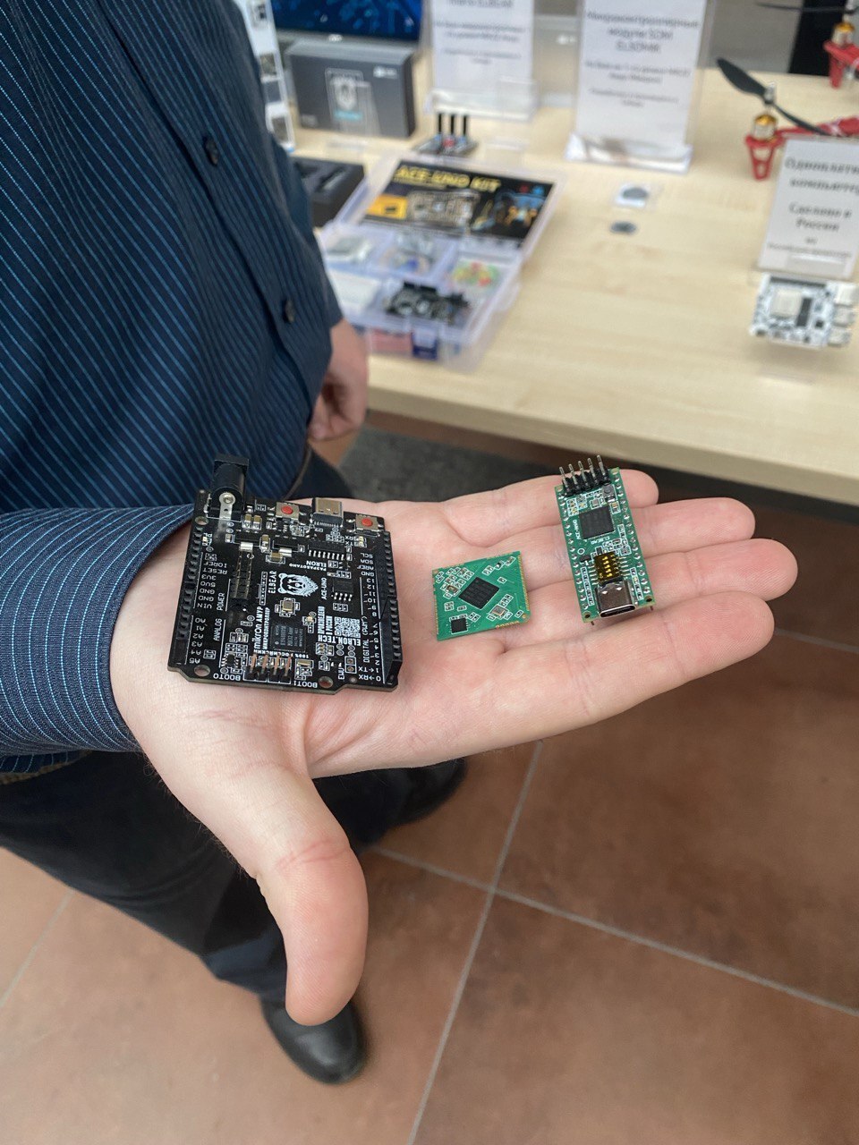 Дизайн в электронике — кому он нужен? Тем более если это Ардуино, пусть и русская… - 7