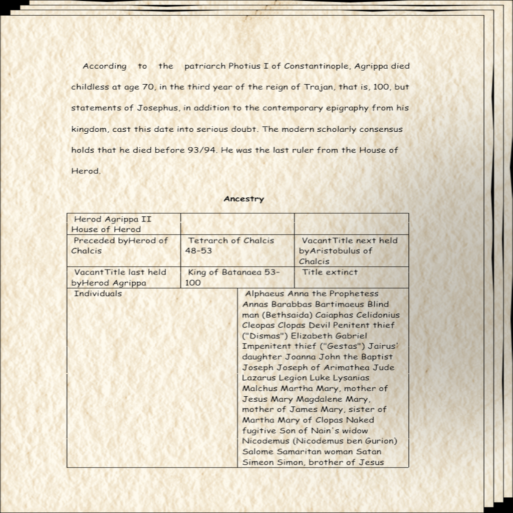 Генератор синтетических документов для обучения моделей ИИ - 1