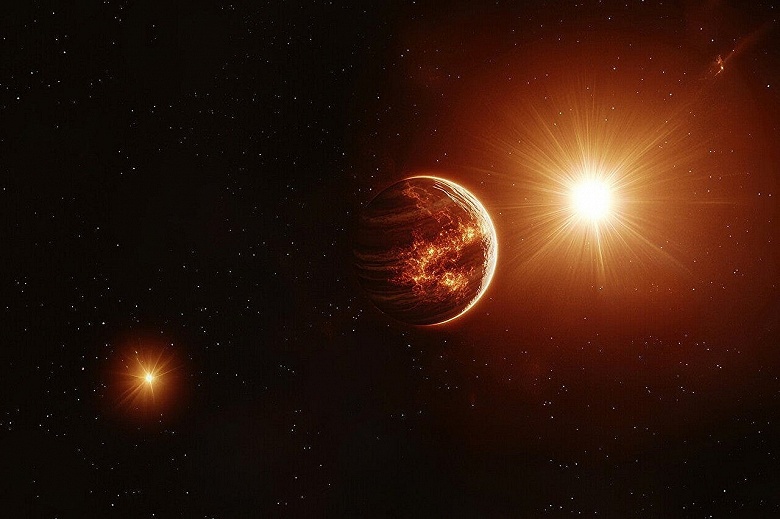 Ищите два. Новая модель горячих Юпитеров показала, что это &mdash; не редкость и в каждой десятой паре звёзд с одним гигантом может скрываться второй
