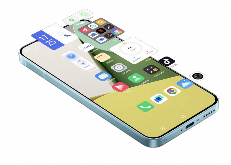 Компактный, мощный, с аккумулятором 6500 мАч, 90-ваттной зарядкой, камерой Zeiss и защитой IP69. Vivo X200 FE официально рассекречен