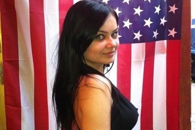 Кристина Свечинская (источник фото)