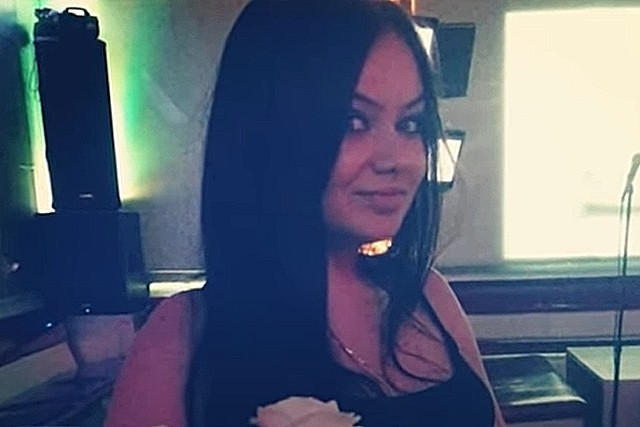 Кристина Свечинская на фото из своих соцсетей. (источник фото)