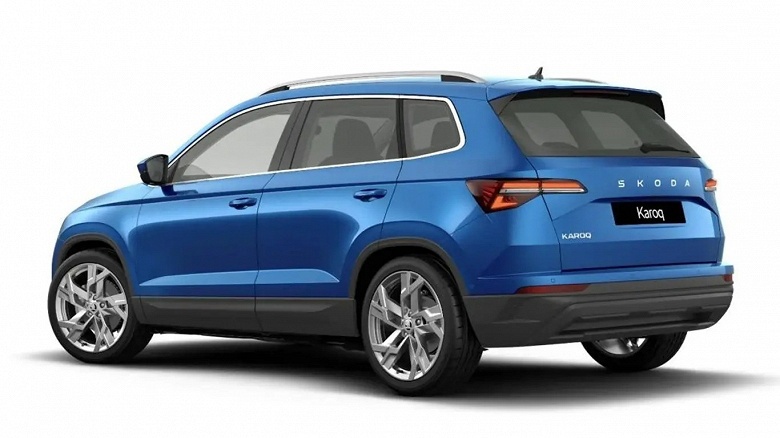 Представлен новый Skoda Karoq