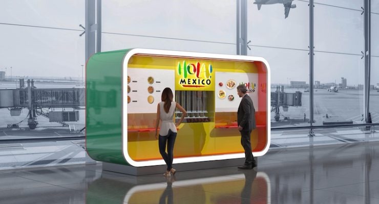 Роботы готовят пиццу идеально: компания Appetronix запустила полностью автономные рестораны