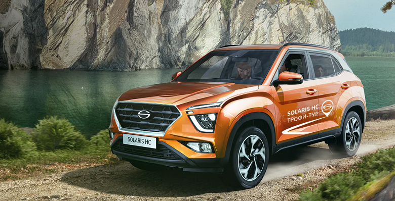 Российские Kia и Hyundai (под брендом Solaris) стали предлагаться со скидкой 20-25% по госпрограмме