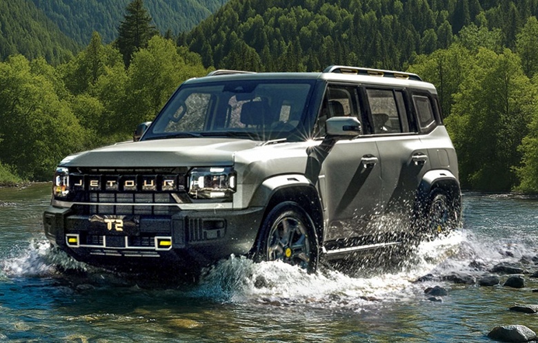 Скидки в 1 млн рублей сделали свое дело: дилер объяснил, почему россияне стали покупать больше кроссоверов и внедорожников Jetour