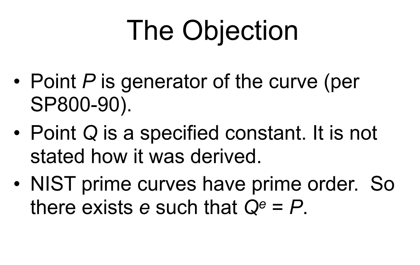 Слайд 4 статьи Shumow & Ferguson (2007), в котором объясняется вектор атаки