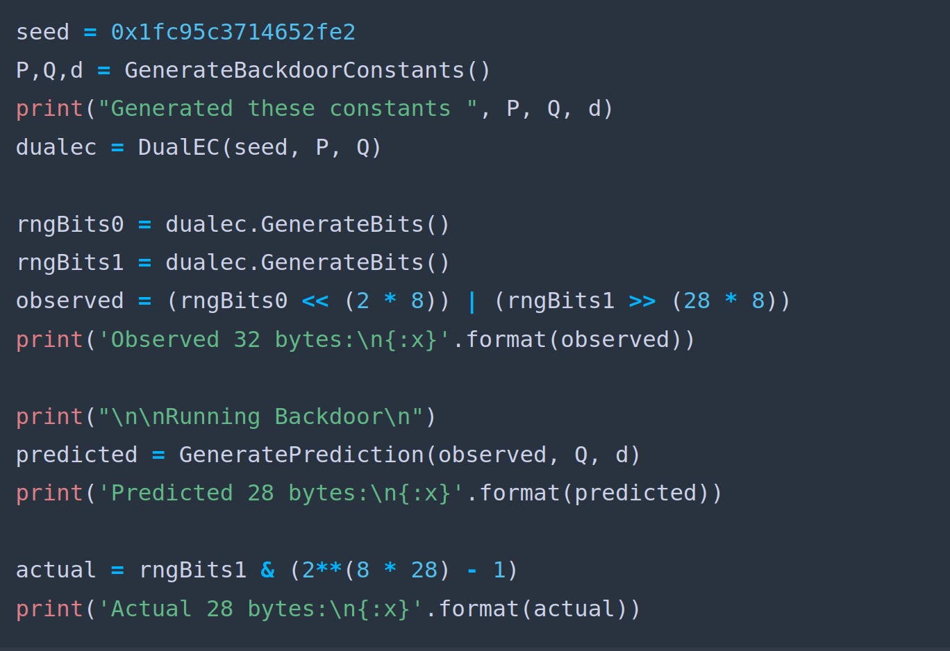 Тайное уравнение, позволявшее США следить за всеми - 7