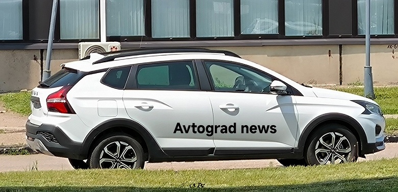 Возможно, серийное, но точно не массовое производство: с начала недели собрано всего 45 Lada Iskra - 1 Возможно, серийное, но точно не массовое производство: с начала недели собрано всего 45 Lada Iskra