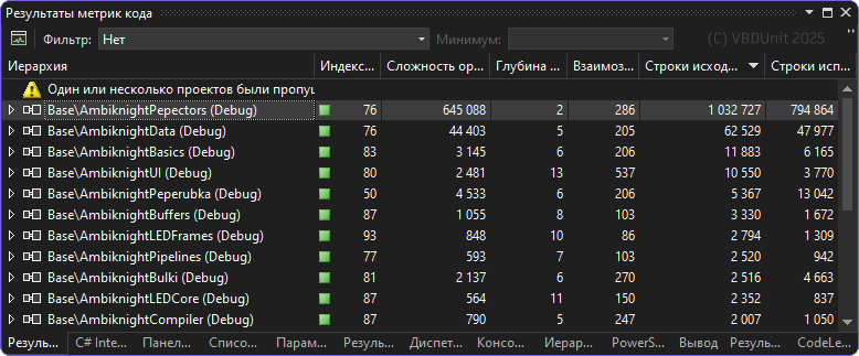 Зажигаем миллиард цветов миллионом строк - 27 Зажигаем миллиард цветов миллионом строк - 27