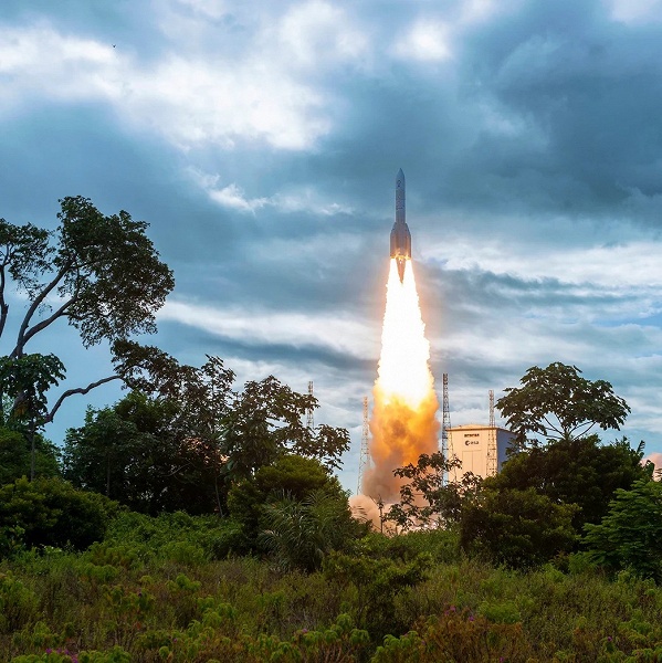 Двигатель вдвое мощнее, чем у ракеты Vulcan: ArianeGroup создаст метанового гиганта для Европы - 1 Двигатель вдвое мощнее, чем у ракеты Vulcan: ArianeGroup создаст метанового гиганта для Европы