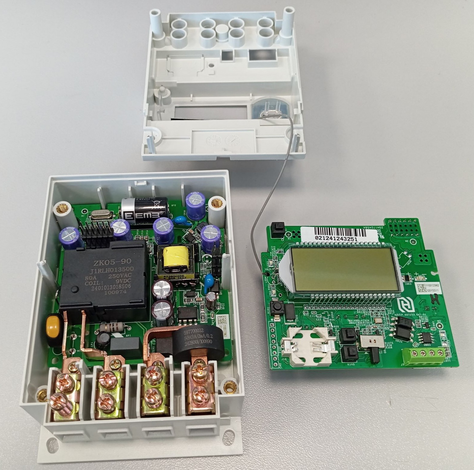 Наше расследование: ищем отечественные микросхемы в «отечественных» счетчиках электроэнергии. Часть 6 - 4