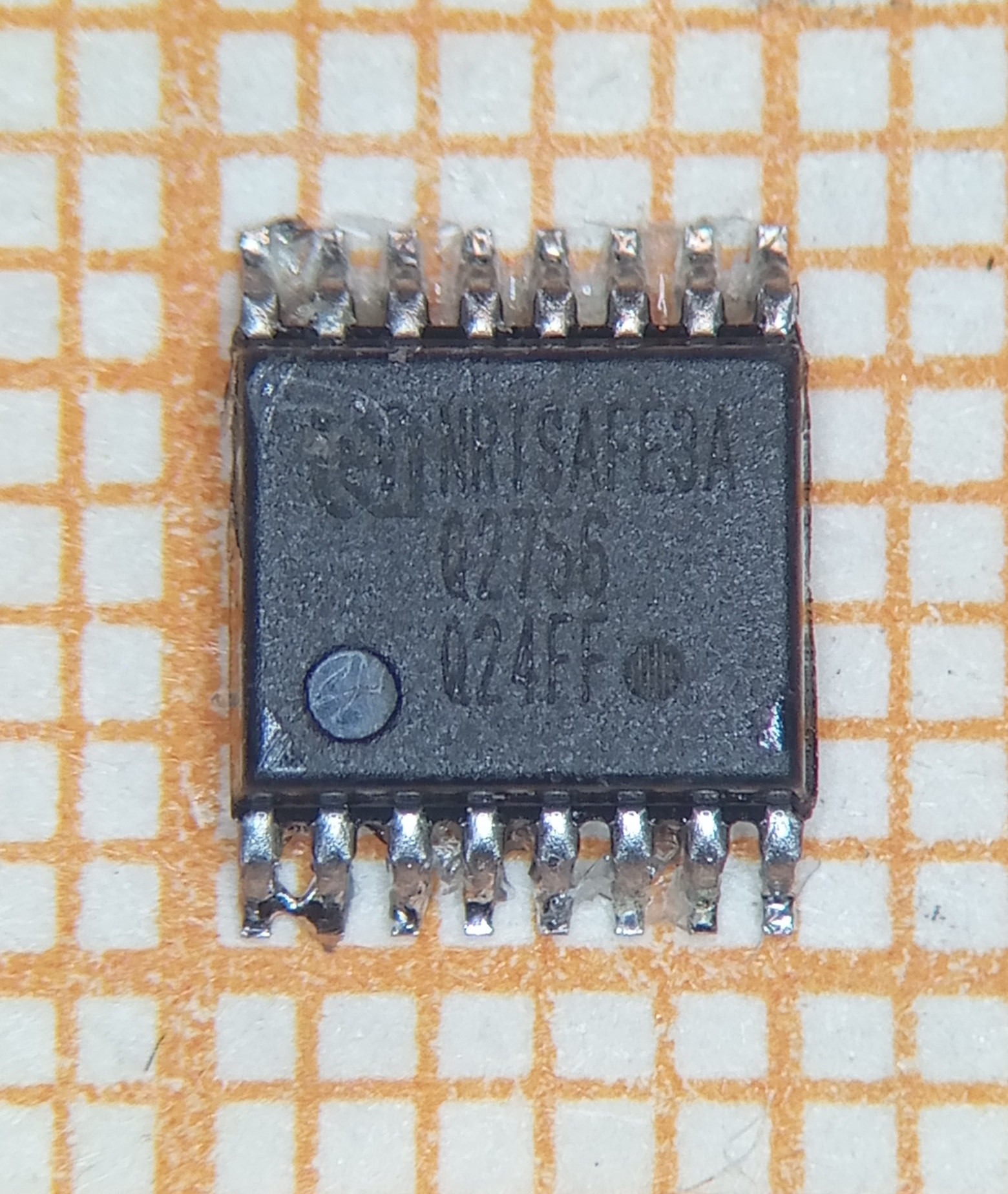 Наше расследование: ищем отечественные микросхемы в «отечественных» счетчиках электроэнергии. Часть 6 - 7